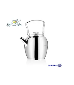 کتری تکی استیل کرکماز مدل Butterfly