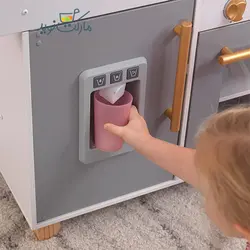 ست بازی لوازم آشپزخانه kidkraft مدل Happy Harvest