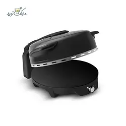 پیتزا پز کاراجا مدل گاسترو Gustro رنگ مشکی مات