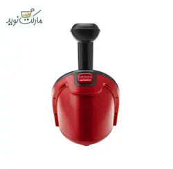 دستگاه بستنی ساز کاراجا مدل Retro رنگ قرمز