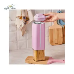 جا حبوباتی و بانکه کاراجا تکی مدل Horizon سایز XL صورتی