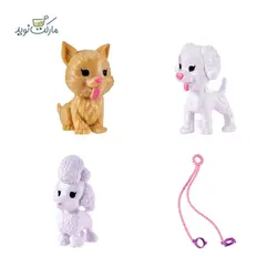 عروسک اسپارکل Sparkle Girlz مدل Dog Walker