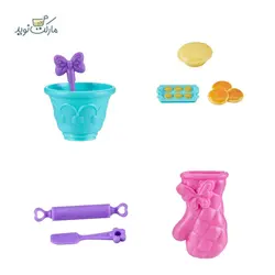 عروسک اسپارکل Sparkle Girlz مدل Baking