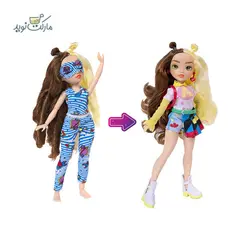 عروسک دختر مدل Erin سری Glo-Up Girls