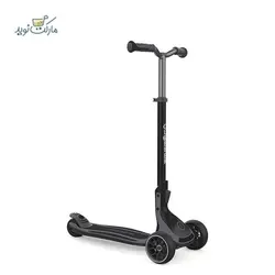 اسکوتر تاشو Globber مدل Ultimum رنگ مشکی