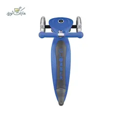 اسکوتر تاشو Globber مدل Primo Foldable رنگ آبی
