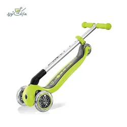 اسکوتر تاشو Globber مدل Primo Foldable رنگ سبز