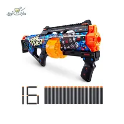 تفنگ بازی ایکس شات مدل Last Stand سری Skins