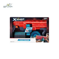 تفنگ بازی ایکس شات مدل Fortress