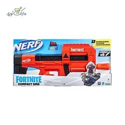تفنگ بازی نرف مدل فورتنایت Compact SMG