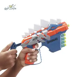 تفنگ بازی نرف مدل Stegosmash