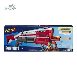 تفنگ بازی نرف مدل فورتنایت TS