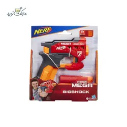 تفنگ بازی نرف مدل BigShock
