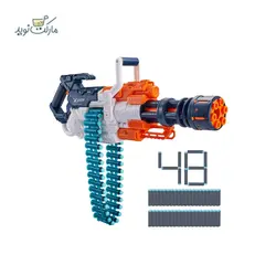 تفنگ بازی ایکس شات مدل Crusher