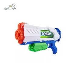 تفنگ بازی آبپاش مدل ایکس شات Fast Fill