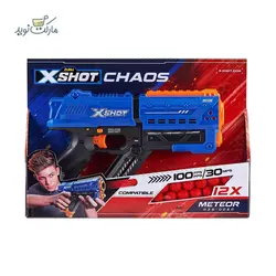 تفنگ بازی ایکس شات مدل Meteor