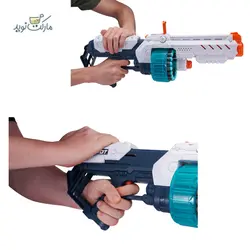 تفنگ بازی ایکس شات مدل Turbo Fire