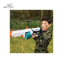 تفنگ بازی ایکس شات مدل Turbo Fire