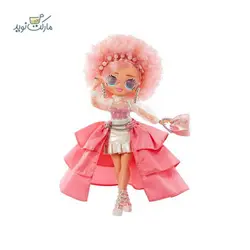 عروسک LOL Surprise مدل Miss Celebrate سری OMG Present Surprise