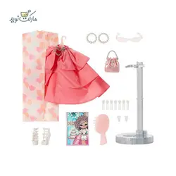 عروسک LOL Surprise مدل Miss Celebrate سری OMG Present Surprise