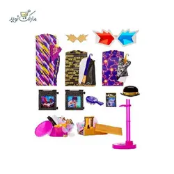 عروسک LOL Surprise مدل Ms Direct سری OMG Movie Magic