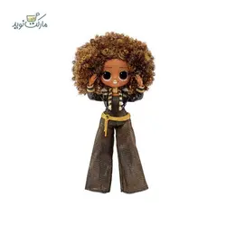 عروسک LOL Surprise مدل Royal Bee سری OMG Outrageous Millennial Girls