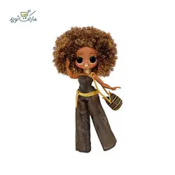 عروسک LOL Surprise مدل Royal Bee سری OMG Outrageous Millennial Girls
