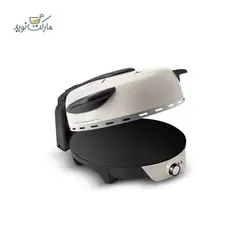 پیتزا پز کاراجا مدل گاسترو Gustro رنگ کرمی روشن