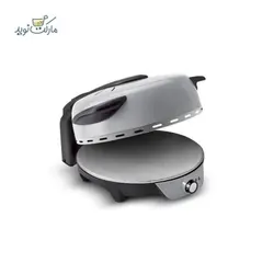 پیتزا پز کاراجا مدل گاسترو Gustro رنگ نقره ای