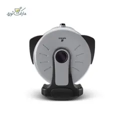 پیتزا پز کاراجا مدل گاسترو Gustro رنگ نقره ای