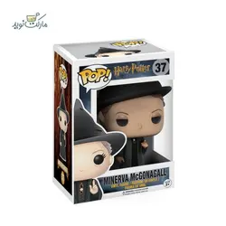 فیگور شخصیت مینروا مک گونگال 37 سری فانکو پاپ