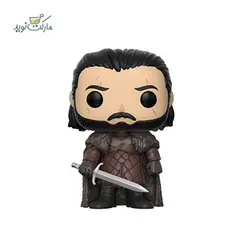 فیگور شخصیت جان اسنو 49 سری فانکو پاپ