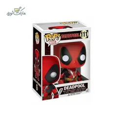 فیگور شخصیت ددپول با شمشیر 111 سری فانکو پاپ