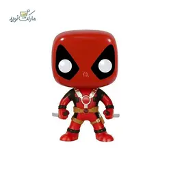 فیگور شخصیت ددپول با شمشیر 111 سری فانکو پاپ