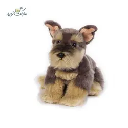 عروسک پولیشی مدل سگ هوگو سری Lelly