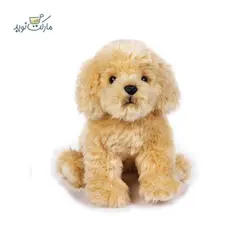 عروسک پولیشی مدل سگ پودل سری Lelly