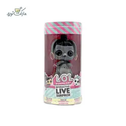 عروسک LOL Surprise مدل Bunny Hun سری Interactive Live Surprise Pet