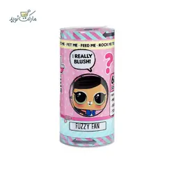 عروسک LOL Surprise مدل Royal Kitty سری Interactive Live Surprise Pet