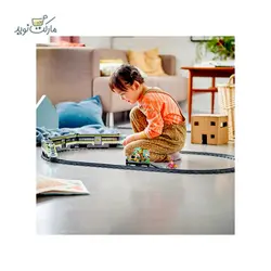 لگو ساختنی سیتی 60337 مدل قطار مسافری سریع