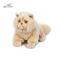 عروسک پولیشی مدل گربه پرشین سری Lelly