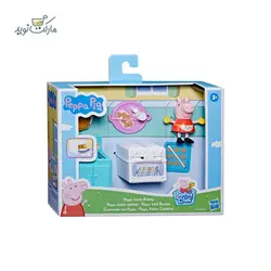 ست بازی Peppa Pig مدل کیک پزی
