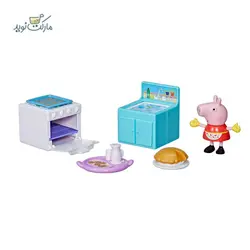 ست بازی Peppa Pig مدل کیک پزی