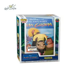 فیگور اسپشیال کوزکو با کاور انیمیشن زندگی جدید امپراطور 06 سری فانکو پاپ