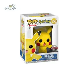 فیگور شخصیت پیکاچو 353 سری فانکو پاپ