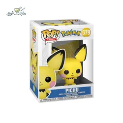 فیگور شخصیت پیچو 579 سری فانکو پاپ