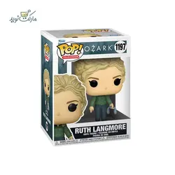 فیگور شخصیت روت لانگمور 1197 سری فانکو پاپ