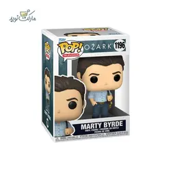 فیگور شخصیت مارتی بایرد 1196 سری فانکو پاپ