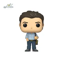 فیگور شخصیت مارتی بایرد 1196 سری فانکو پاپ