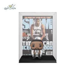 فیگور اسپشیال تیم دانکن با کاور آلبوم 05 سری فانکو پاپ