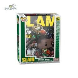 فیگور اسپشیال شاون کمپ با کاور آلبوم 07 سری فانکو پاپ